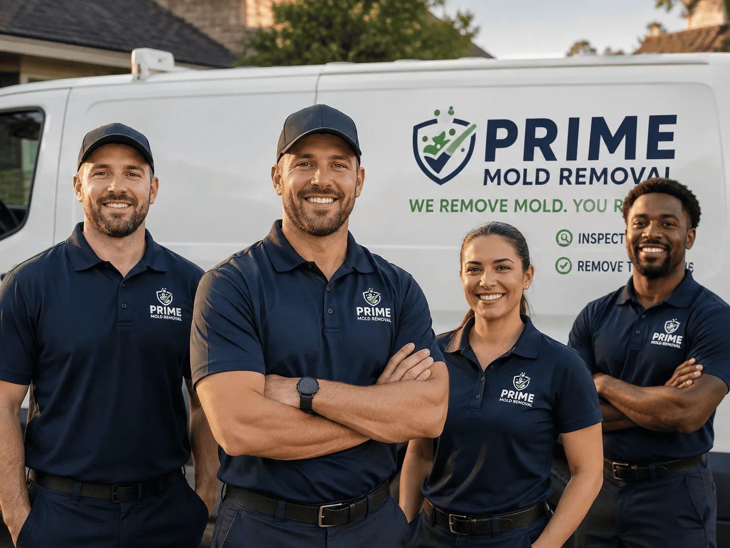 Mold Inspection in Linton, IN near me
